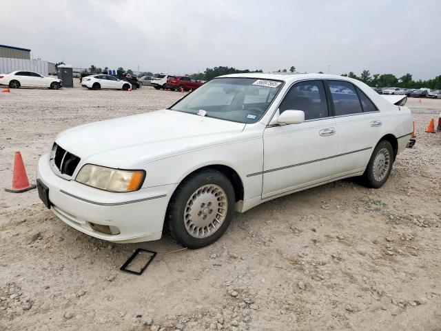  Salvage INFINITI Q45