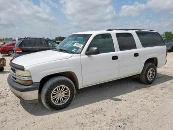  Salvage Chevrolet Suburban