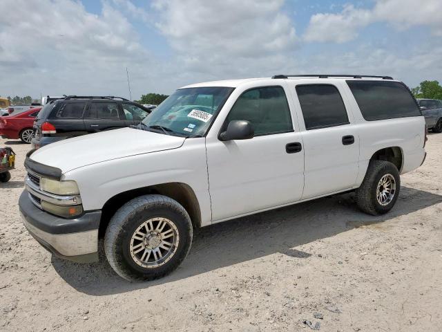  Salvage Chevrolet Suburban