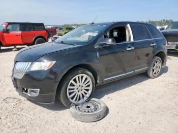  Salvage Lincoln MKX