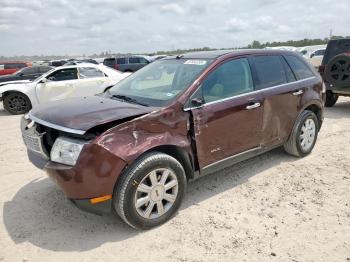  Salvage Lincoln MKX