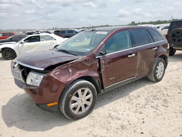  Salvage Lincoln MKX