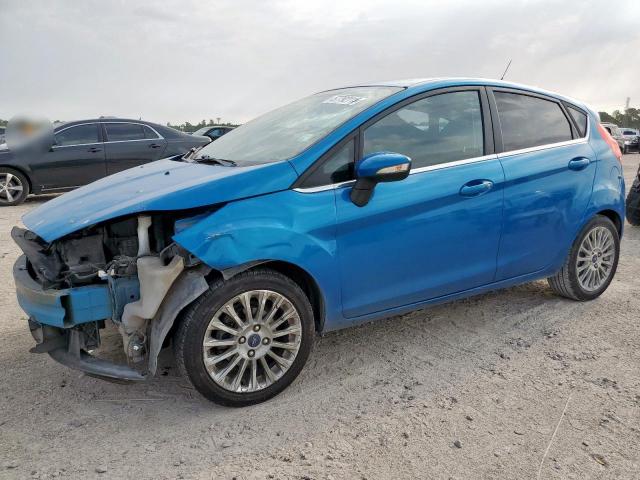  Salvage Ford Fiesta