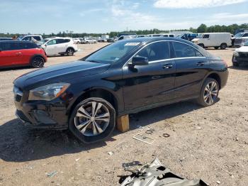  Salvage Mercedes-Benz Cla-class