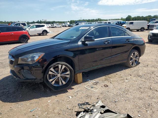  Salvage Mercedes-Benz Cla-class