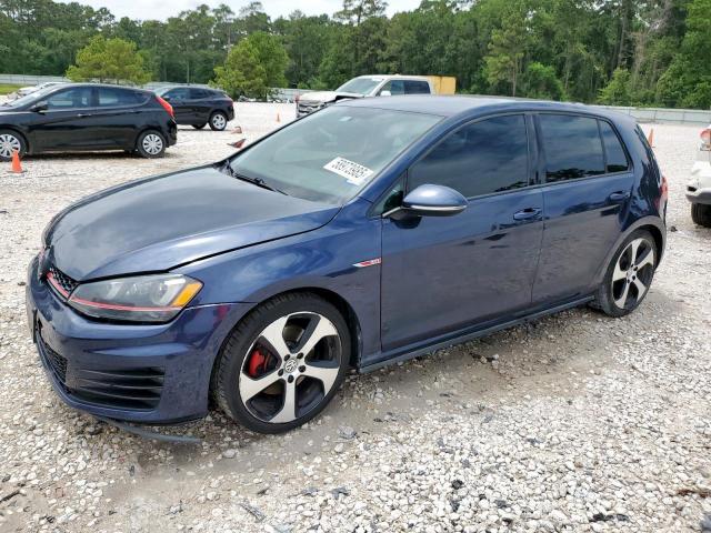  Salvage Volkswagen GTI