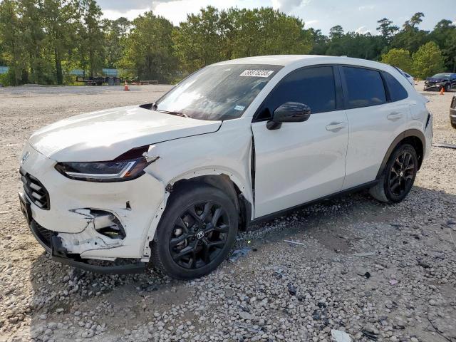  Salvage Honda HR-V