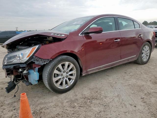  Salvage Buick LaCrosse