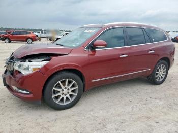  Salvage Buick Enclave