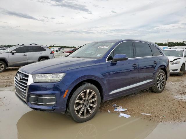  Salvage Audi Q7