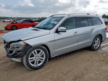  Salvage Mercedes-Benz G-Class