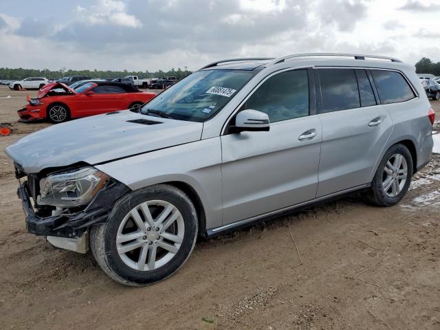  Salvage Mercedes-Benz G-Class