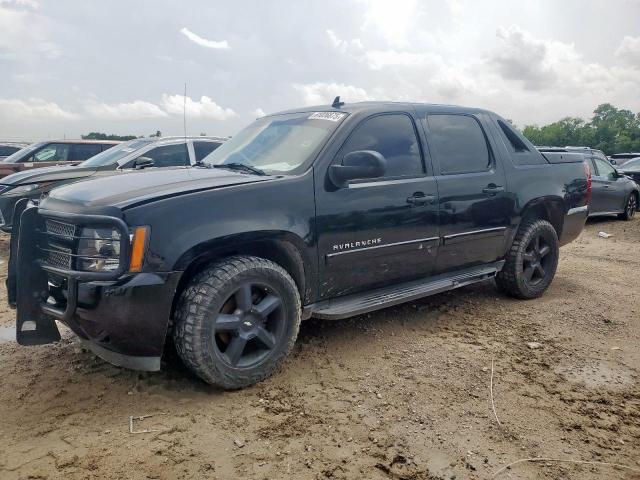  Salvage Chevrolet Avalanche