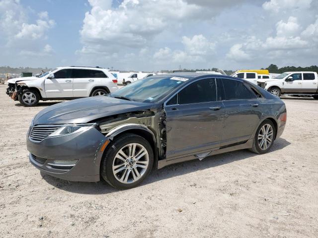  Salvage Lincoln MKZ