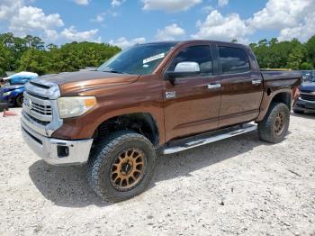  Salvage Toyota Tundra
