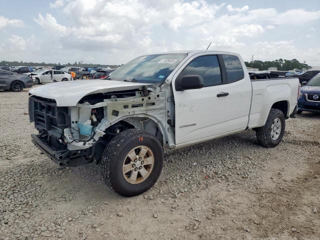 Salvage GMC Canyon