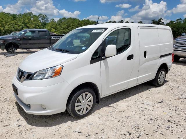  Salvage Nissan Nv