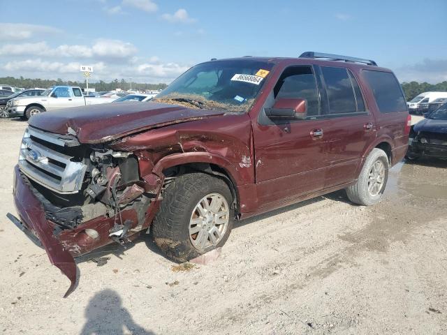  Salvage Ford Expedition