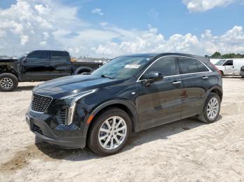  Salvage Cadillac XT4