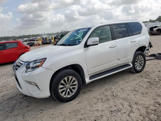  Salvage Lexus Gx