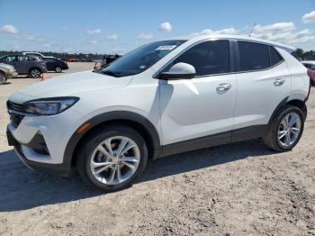  Salvage Buick Encore