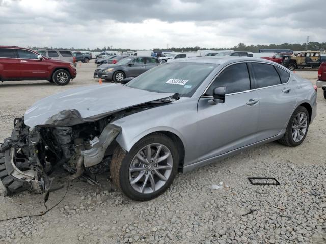  Salvage Acura TLX
