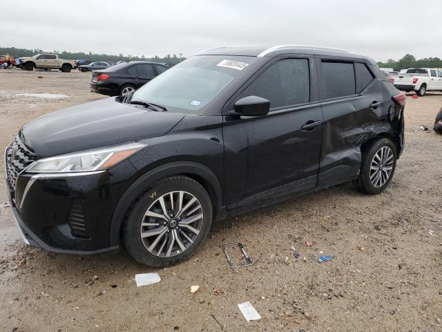  Salvage Nissan Kicks