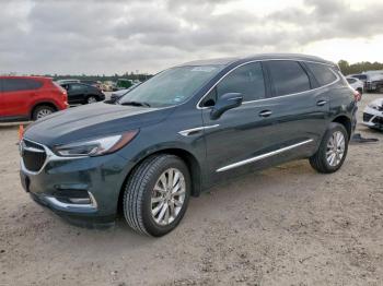 Salvage Buick Enclave