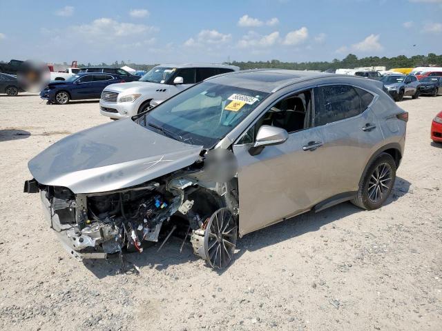  Salvage Lexus NX
