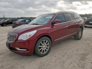  Salvage Buick Enclave