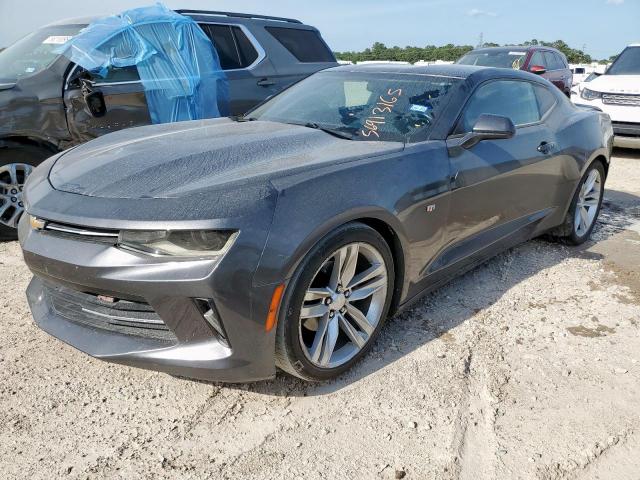  Salvage Chevrolet Camaro