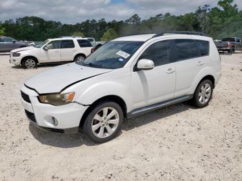  Salvage Mitsubishi Outlander