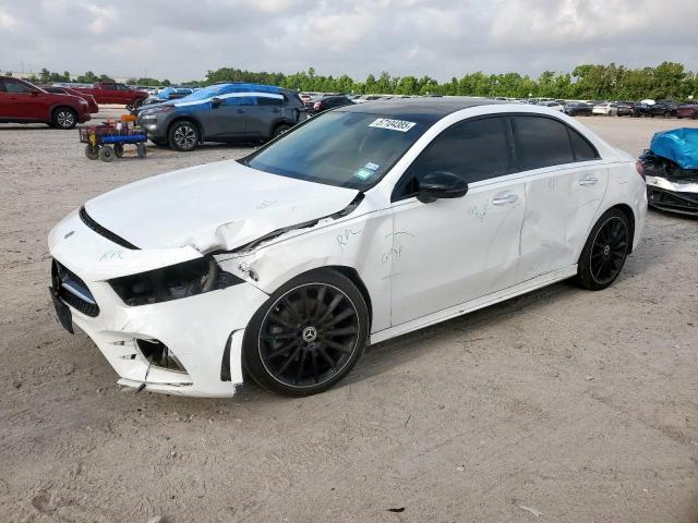  Salvage Mercedes-Benz A-Class