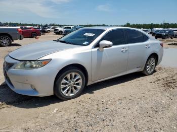  Salvage Lexus Es
