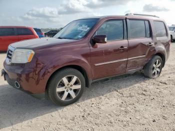  Salvage Honda Pilot
