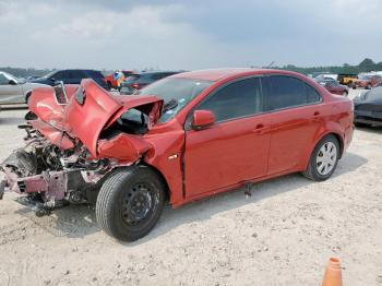  Salvage Mitsubishi Lancer