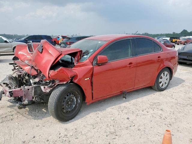  Salvage Mitsubishi Lancer