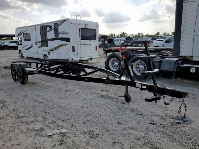  Salvage Boat Trailer