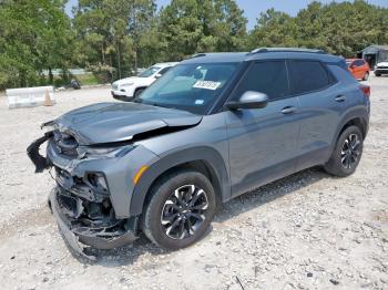  Salvage Chevrolet Trailblazer