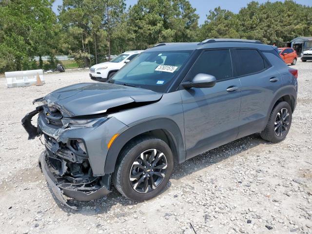 Salvage Chevrolet Trailblazer