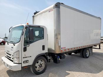  Salvage Isuzu Nrr
