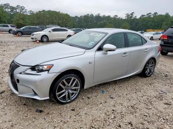  Salvage Lexus Is