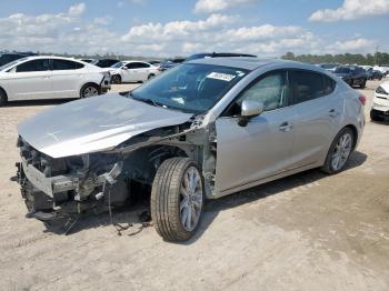  Salvage Mazda 3