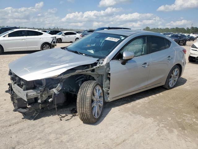  Salvage Mazda 3
