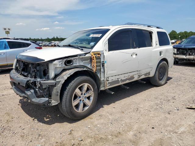  Salvage Nissan Armada