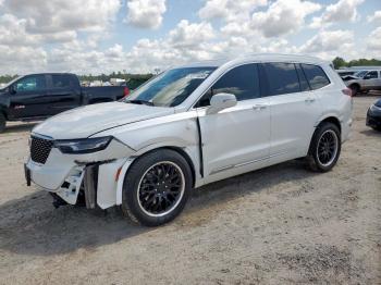  Salvage Cadillac XT6