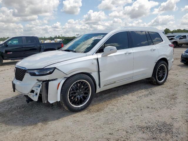  Salvage Cadillac XT6