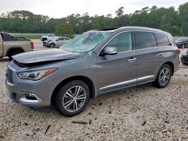  Salvage INFINITI Qx