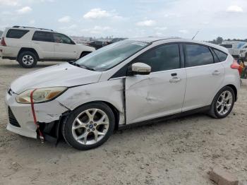  Salvage Ford Focus