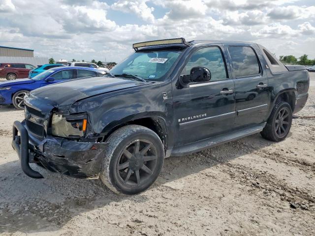  Salvage Chevrolet Avalanche